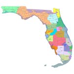 Florida House Approves Congressional Redistricting Plan | Wjct News   Florida House District 15 Map