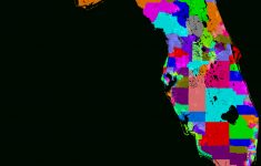 Florida House Of Representatives Redistricting - Florida State Representatives Map