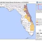 Florida Hurricane Matthew (Dr 4283) | Fema.gov   Fema Flood Maps Brevard County Florida