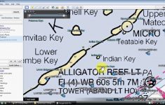 Florida Keys Fishing Map And Fishing Spots - Youtube - Hot Spot Maps Florida