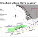 Florida Keys National Marine Sanctuary   Wikipedia   Florida Fishing Reef Map