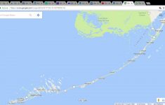 Florida Keys Underwater In Irma (Last Warning!) - Youtube - Google Maps Florida Keys