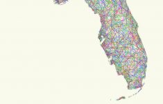 florida line art map digital artdavid zydd map of florida art Florida Line Art Map Digital Artdavid Zydd - Map Of Florida Art