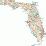 Florida Map And Florida Satellite Images   Del Ray Florida Map