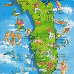 Florida Map For Vacation | Verkuilenschaaij   Florida Vacation Map