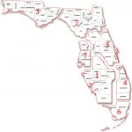 Florida Map Of Districts | Verkuilenschaaij   Florida School Districts Map