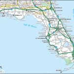 Florida Map   Printable Map Of Pensacola Florida