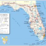 Florida Map,florida State Map,florida Road Map, Map Of Florida   Detailed Road Map Of Florida