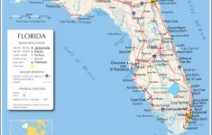 Florida Map,florida State Map,florida Road Map, Map Of Florida - Fort Walton Beach Florida Map Google