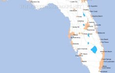 florida maps map of florida showing coral springs Florida Maps - Map Of Florida Showing Coral Springs