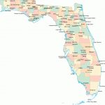Florida Maps With Cities And Travel Information | Download Free   Map Of South Florida Towns