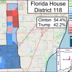Florida – Mci Maps   Florida House District 15 Map