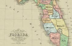 Florida Memory - Governor Milton Letterbooks - Bowling Green Florida Map