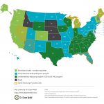 Florida Mmj Card Reciprocity   Which U.s. States Accept Fl Issued Cards   Florida Ccw Reciprocity Map 2018