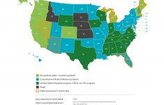 Florida Mmj Card Reciprocity - Which U.s. States Accept Fl Issued Cards - Florida Ccw Reciprocity Map 2018