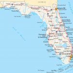 Florida Reference Map • Mapsof   Florida Street Map