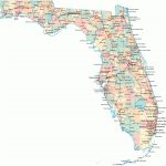 Florida Road Map   Fl Road Map   Florida Highway Map   Palm City Florida Map