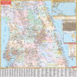 Florida State Central Wall Map – Kappa Map Group   Florida Wall Maps For Sale