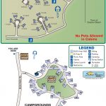 Florida State Parks Rv Camping   Know Your Campground   Florida State Park Campgrounds Map