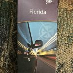 Florida State Series Highway Map Aaa And 50 Similar Items   Aaa Maps Florida