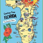 Florida Tourist Attractions Map Florida Attractions Maps And Travel   Florida Attractions Map