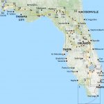 Florida Trail Hiking Guide | Florida Hikes!   Florida Hikes Map