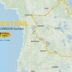Florida Trail, Western Corridor | Florida Hikes!   Florida Scenic Trail Interactive Map
