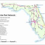 Florida Train Map And Travel Information | Download Free Florida   Florida Railroad Map