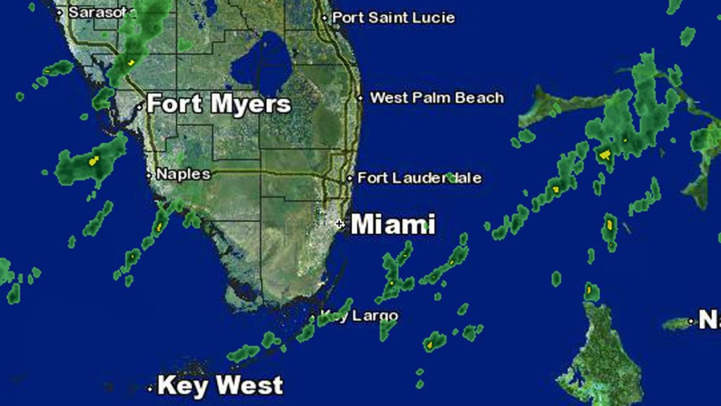 Florida Weather Map Florida Doppler Radar Map Printable Maps