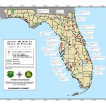 Florida Wildfires Provide Big Start To 2017 Fire Season   Redzone   Current Map Of Florida