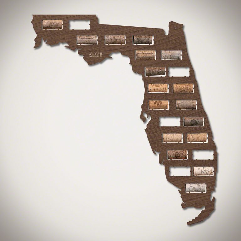 Florida Wineries Map | Www.topsimages - Florida Winery Map | Printable Maps