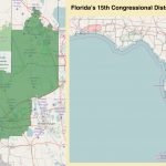 Florida's 15Th Congressional District   Wikipedia   Florida House District 15 Map