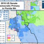 Florida's Congressional District Rankings For 2018 – Mci Maps   District 27 Florida Map