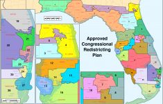 Florida's Congressional Districts – Wikipedia – Texas Us Representative District Map