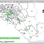 Fluoridation | Santa Clara Valley Water   California Fluoridation Map