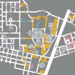 Football Parking 2018 | Parking & Transportation | The University Of   Dkr Texas Memorial Stadium Map