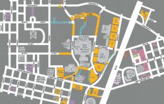 Football Parking 2018 | Parking & Transportation | The University Of – Texas Memorial Stadium Map