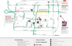 Football Parking &amp; Information - Texas A&amp;amp;m Parking Lot Map