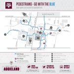 Football Parking & Information   Texas A&m Parking Map