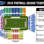Football Tickets   Florida Atlantic University Athletics   University Of Florida Football Stadium Map