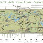Forest Park St Louis Map | Compressportnederland   Forest Park St Louis Map Printable