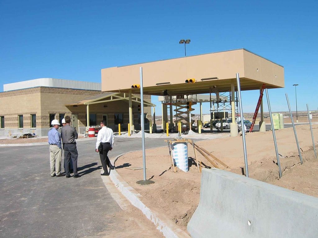 Fort Hancock Port Of Entry Wikipedia Fort Hancock Texas Map