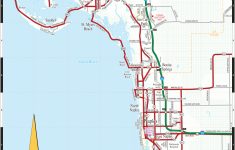 Fort Myers &amp; Naples Fl Map - Fort Meyer Florida Map