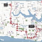 Fort Walton Beach Route 4   Ec Rider   Ft Walton Florida Map