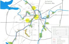 Fort Worth Parks -- Plants And Natural Features - Texas Forts Trail Map