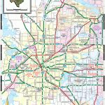 Fort Worth Tx Map   Printable Map Of Fort Worth Texas
