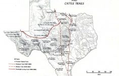 Forts And Cattle Trails | All Things Texas | Pinterest | Texas Oil - Texas Forts Trail Map
