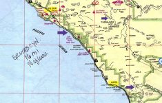 Free Camping Socal Los Padres National Forest Mt Pinos For - Southern California State Parks Map
