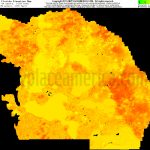 Free Citrus County, Florida Topo Maps & Elevations   Topographic Map Of Florida Elevation