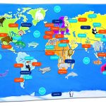 Free Country Maps For Kids A Ordable Printable World Map With   Printable World Map For Kids